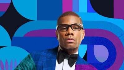 Kirk Franklin for AT&T)