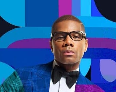 Kirk Franklin for AT&T)