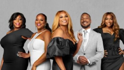 Love Match Atlanta cast (via Bravo)