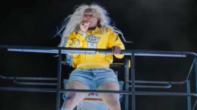 Tyler Perry as Beyonce