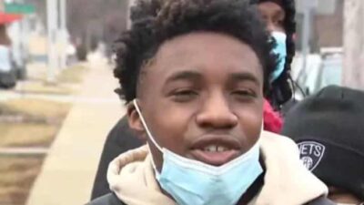 Martell Williams (YouTube screenshot)