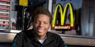 Marveon Mabon - McDonald's Future 22 (McDonald's)