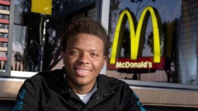 Marveon Mabon - McDonald's Future 22 (McDonald's)