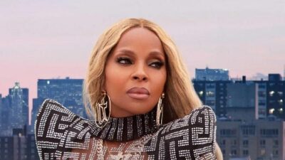 Mary J Blige (Real Love pic)
