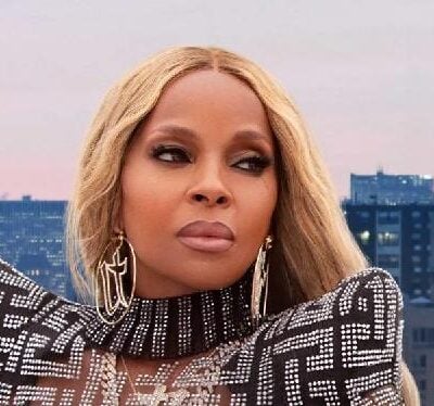 Mary J Blige (Real Love pic)