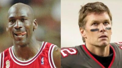 Michael Jordan - Tom Brady