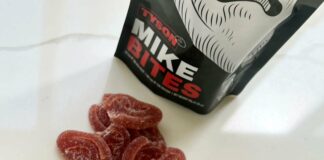 Weed Gummies ‘Mike Bites’