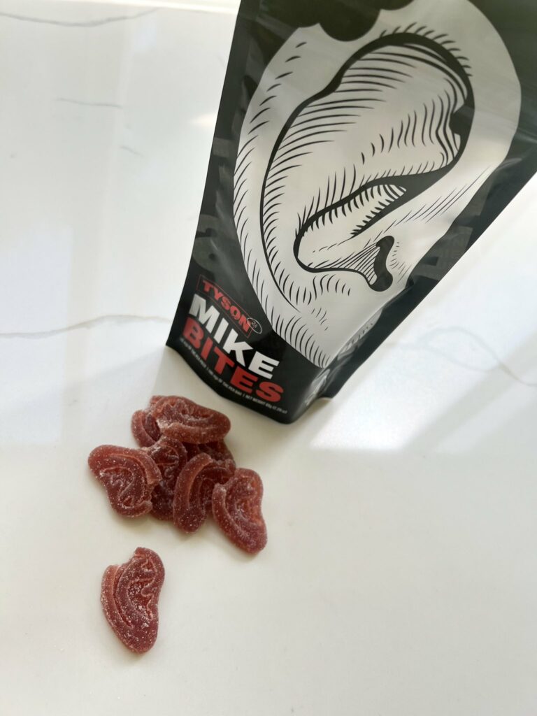 Weed Gummies ‘Mike Bites’