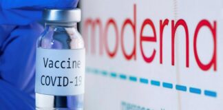 Moderna - COVID-19 Vaccine