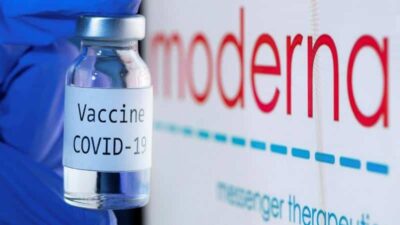 Moderna - COVID-19 Vaccine
