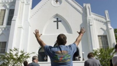 Mother Emanuel AME Church (AFP-Getty)