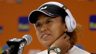 Naomi Osaka (Matthew Stockman-Getty Images)