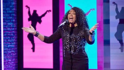 Jody Watley (on The Nick Cannon Show)