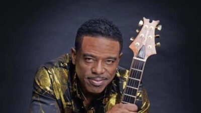 Norman Brown (Let's Get Away)