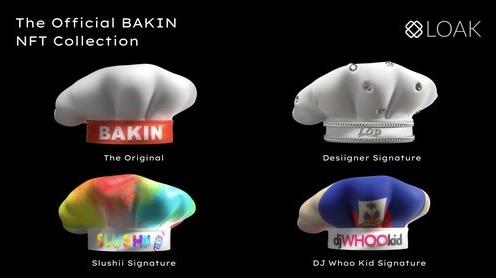 Official Bakin NFT Collection