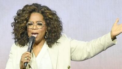 Oprah Winfrey