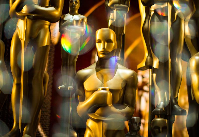 Oscar Statues (Christopher Polk-Getty Images)