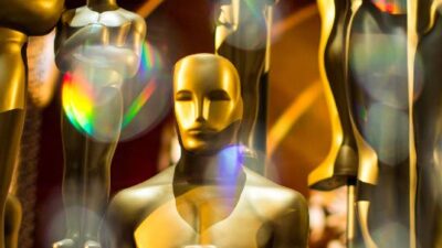 Oscar Statues (Christopher Polk-Getty Images)
