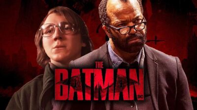 Paul Dano - Jeffrey Wright (The Batman)