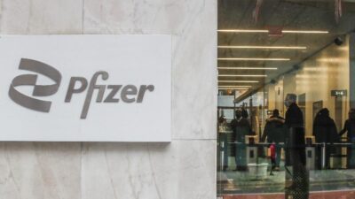 Pfizer (Eduardo MunozAlvarez-VIEWpress-Getty Image)