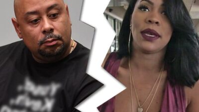 Raymond Santana and Deelishis split / TMZ-Getty