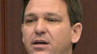 Ron DeSantis - Getty