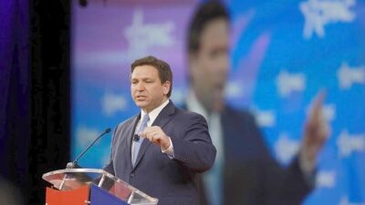 Ron DeSantis - GettyImages