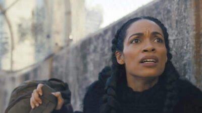 Rosario Dawson (DMZ)