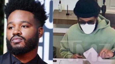 Ryan Coogler / Getty-TMZ