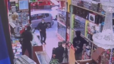 SF Smash & Grab (screenshot)