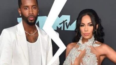 Safaree Samuels - Erica Mena (split)
