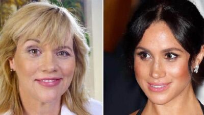 Samantha Markle - Meghan Markle