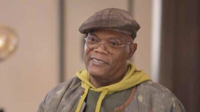 Samuel L Jackson