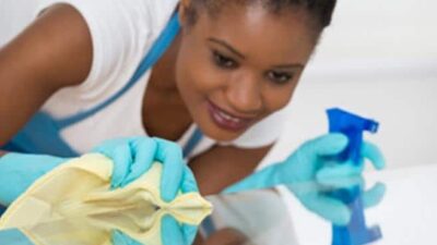 Save Our Water - Spring Cleaning / via Lagrant