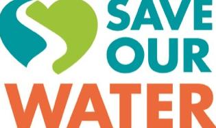 Save Our Water - logo