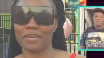 Shay Johnson - Tyre Sampson - screenshot