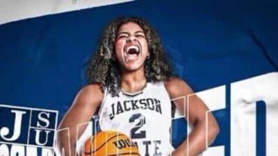 Shelomi Sanders (JSU Committed) - Instagram