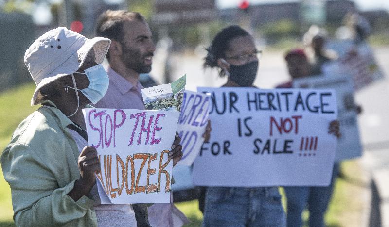 South Africa Amazon Protest (Brenton Geach-Gallo Images-Getty Images) 