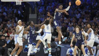 St Peters Vs North Carolina - Getty