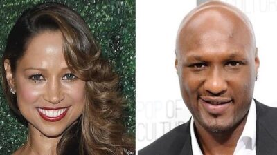 Stacey Dash - Lamar Odom