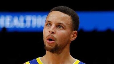 Steph Curry - Getty