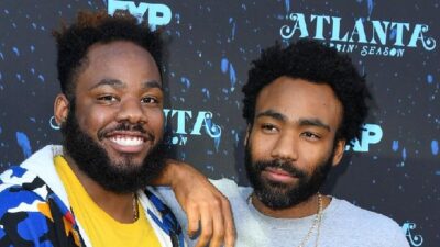 Stephen & Donald Glover (Getty)