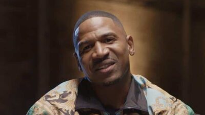 Stevie J (Uncensored)