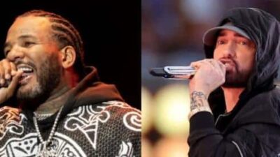 The Game - Eminem (Getty)