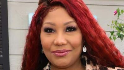 Traci Braxton - Getty