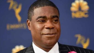 Tracy Morgan - Getty