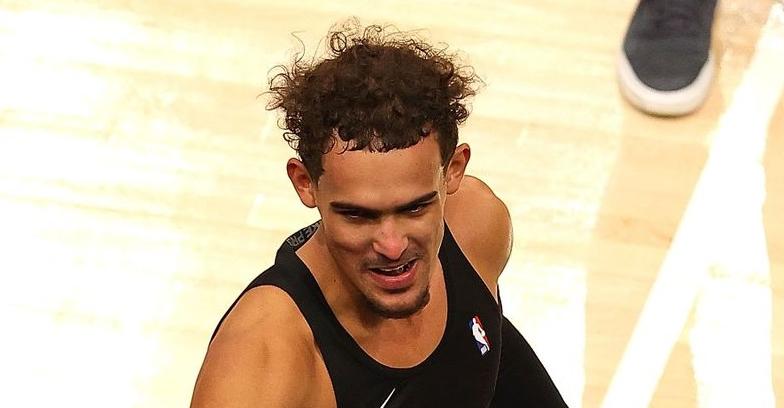 Explain One Play: It Takes Two with Trae Young | WATCH | EURweb | Black ...