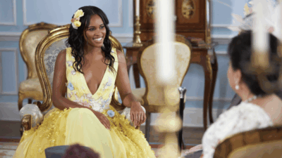 Nicole Remy in 'The Courtship'