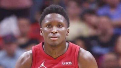 Victor Oladipo - Getty