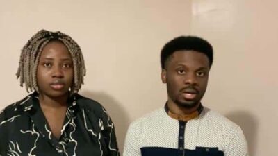 Vivian Udenze and Nnamdi Chukwuemeka (CNN)